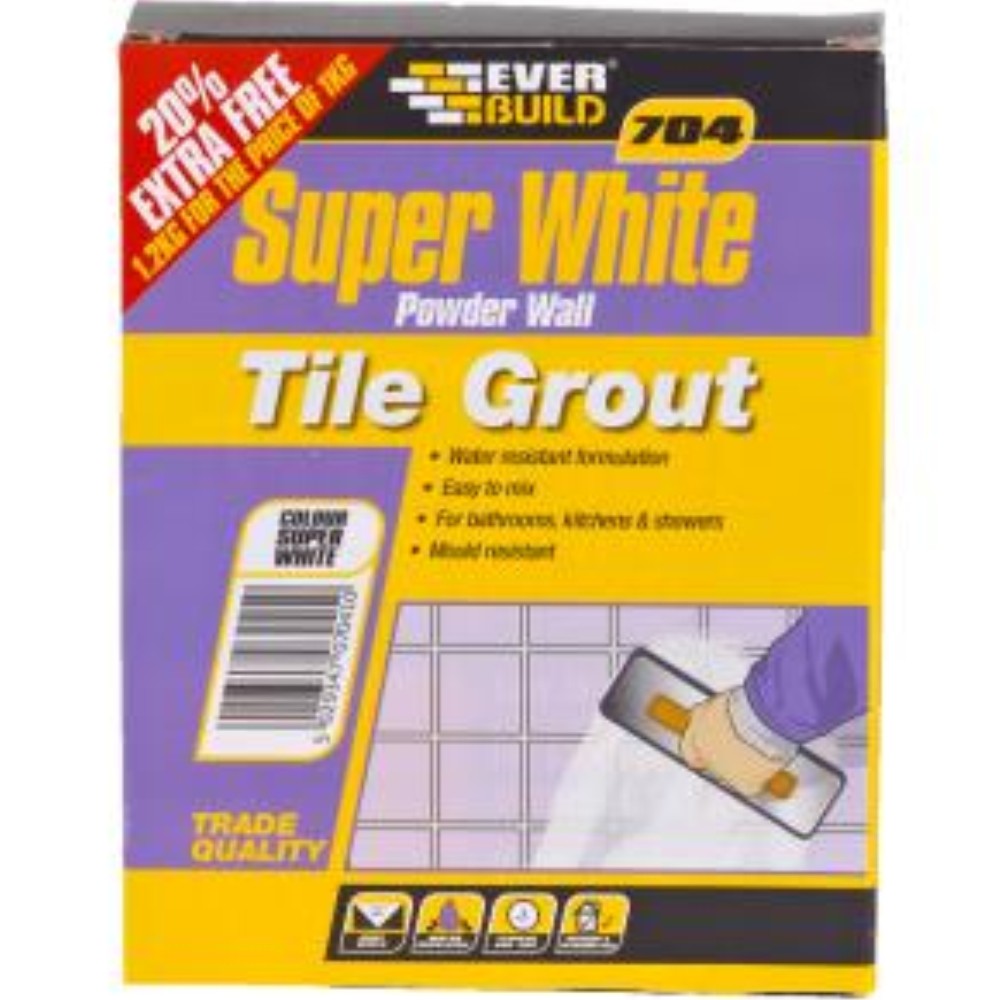 Tile-Grout's